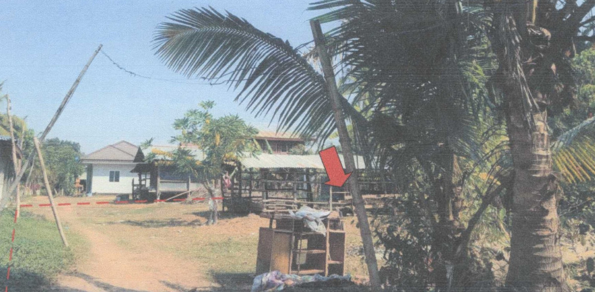 บ้านเดี่ยว ศรีสะเกษ วังหิน บุสูง 37631