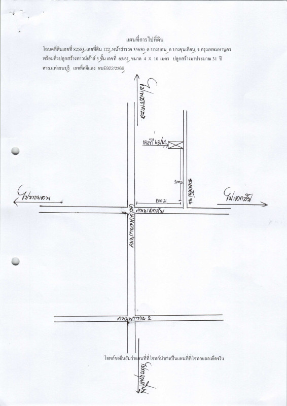 Townhouse Bangkok Bang Bon Bang Bon 1339840