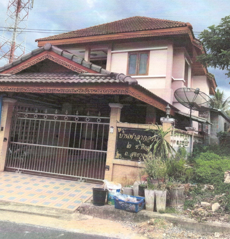 Single house Yala Mueang Yala Sateng 4166720