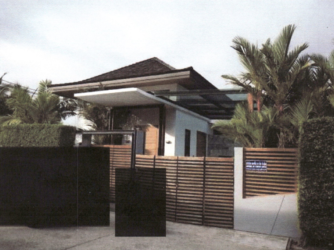 Single house Phuket Kathu Kamala 5207470