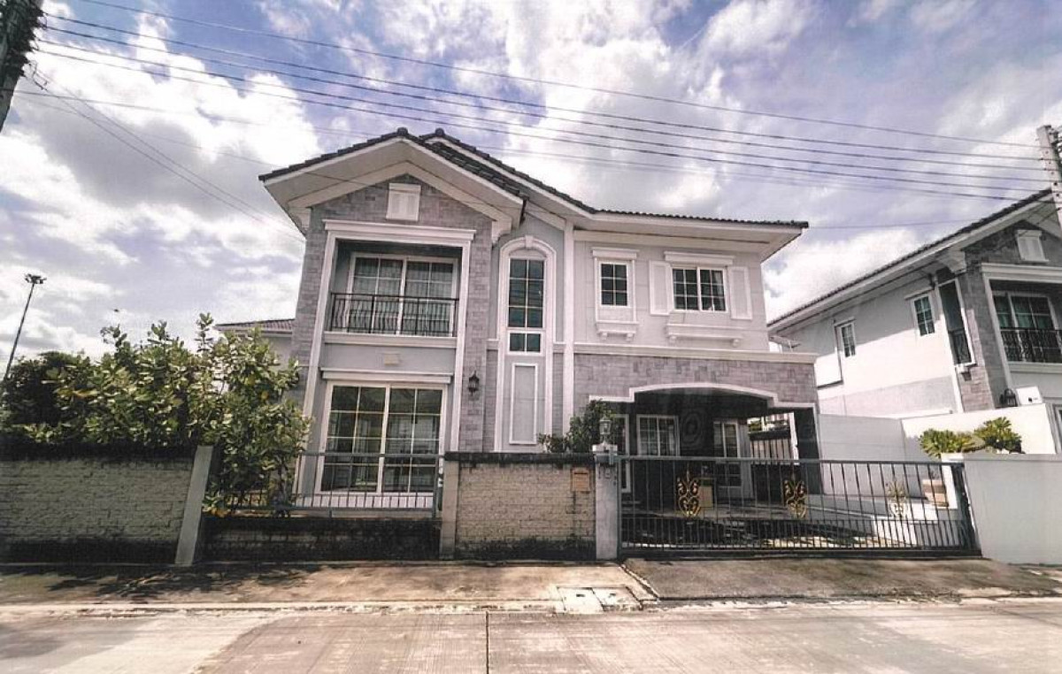 บ้านเดี่ยว กรุงเทพมหานคร คันนายาว รามอินทรา 3315050