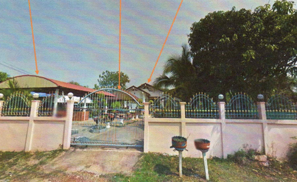 Single house Udon Thani Ban Dung Si Suttho 4334320