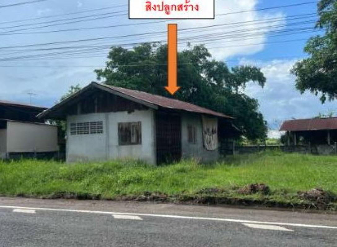 บ้านเดี่ยว อุบลราชธานี เดชอุดม นาเจริญ 264824