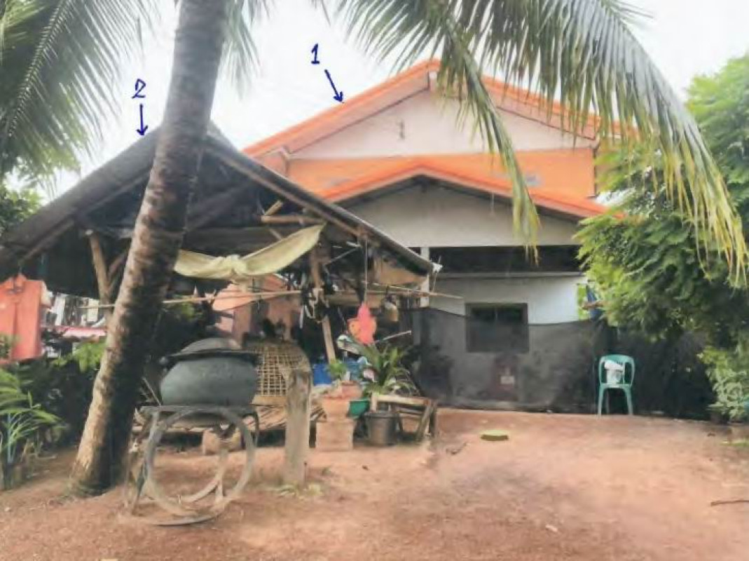 บ้านเดี่ยว อุดรธานี บ้านดุง โพนสูง 510080