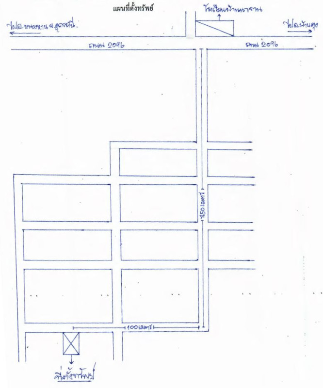 บ้านเดี่ยว อุดรธานี บ้านดุง โพนสูง 510080