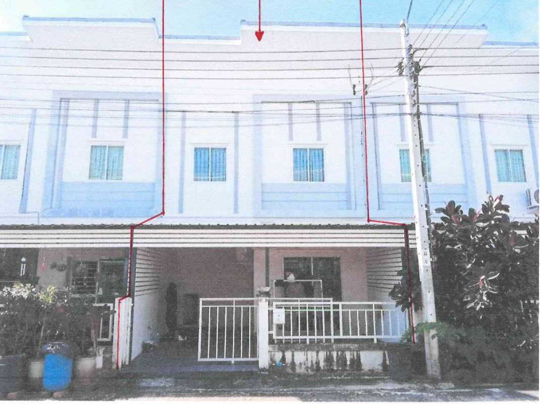 Townhouse Bangkok Khlong Sam Wa Bang Chan 1060000