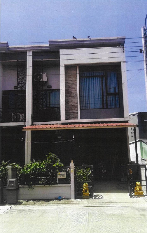 Townhouse Nonthaburi Bang Yai Sao Thong Hin 1614555