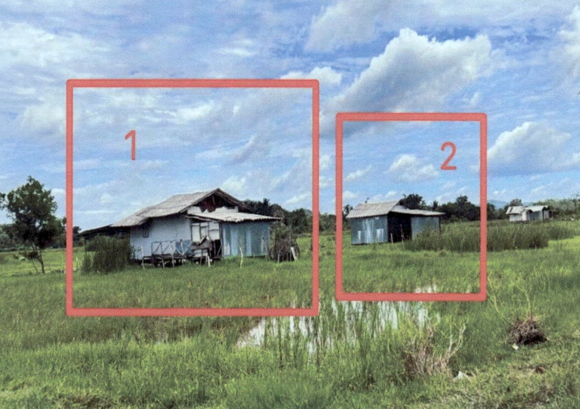 บ้านเดี่ยว ยะลา รามัน เนินงาม 138380