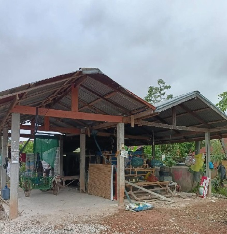 บ้านเดี่ยว ขอนแก่น กระนวน ห้วยยาง 576100