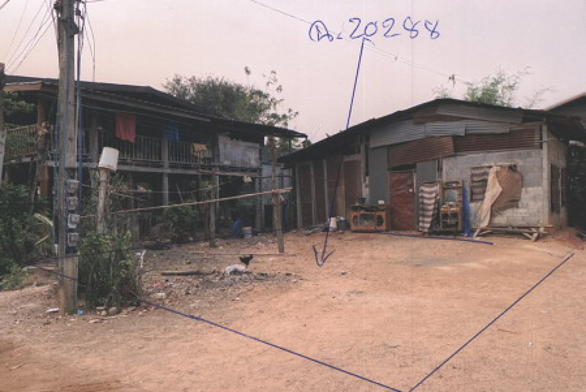 Residential land/lot Khon Kaen Kranuan Huai Chot 35000