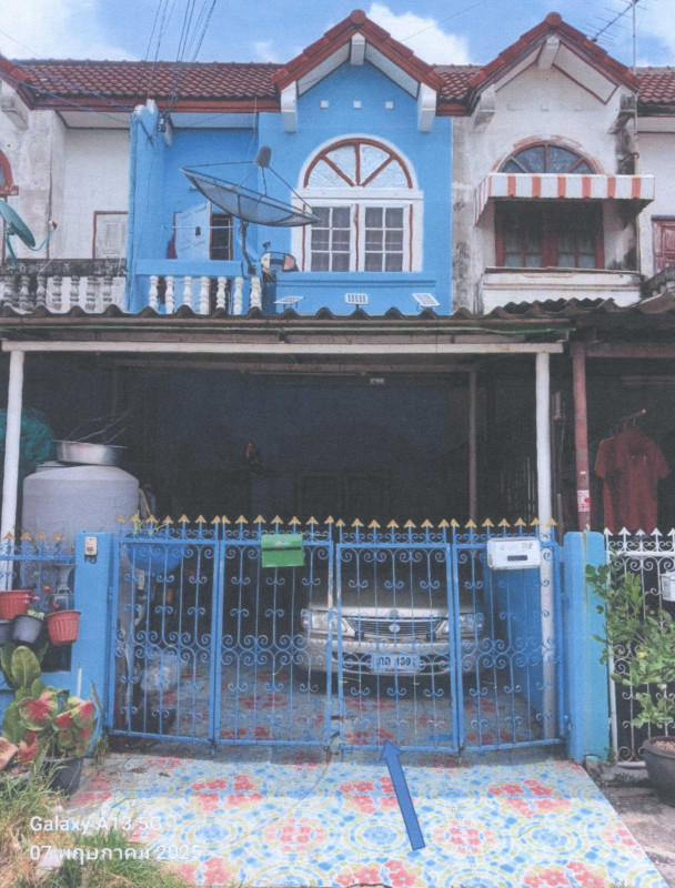 Townhouse Chachoengsao Mueang Chachoengsao Sothon 1468000