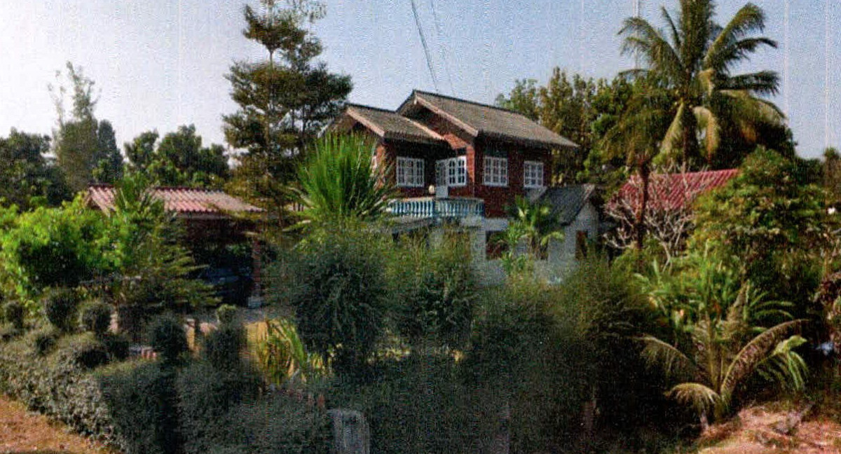 Single house Mukdahan Dong Luang Nong Khaen 1583000