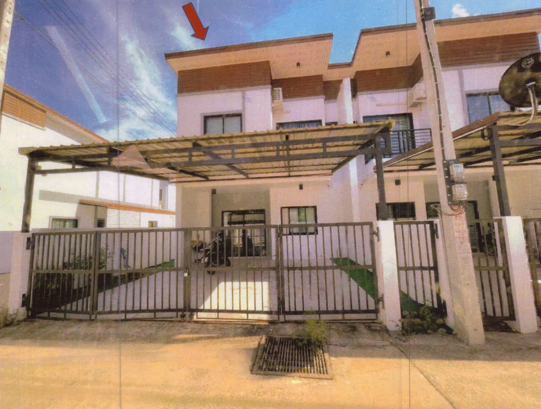 Townhouse Songkhla Na Mom Na Mom 2579648