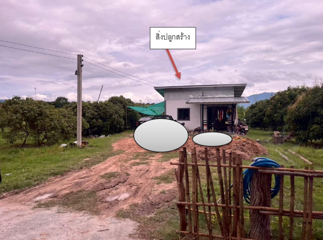 Single house Chiang Mai Doi Tao Muet Ka 594260