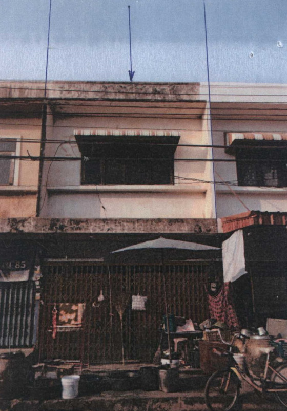 Townhouse Phichit Taphan Hin Huai Ket 400040