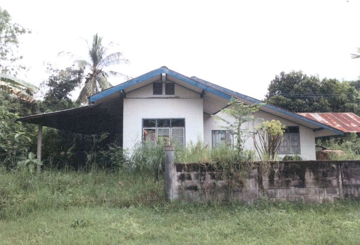 Single house Kalasin Yang Talat Bua Ban 441765