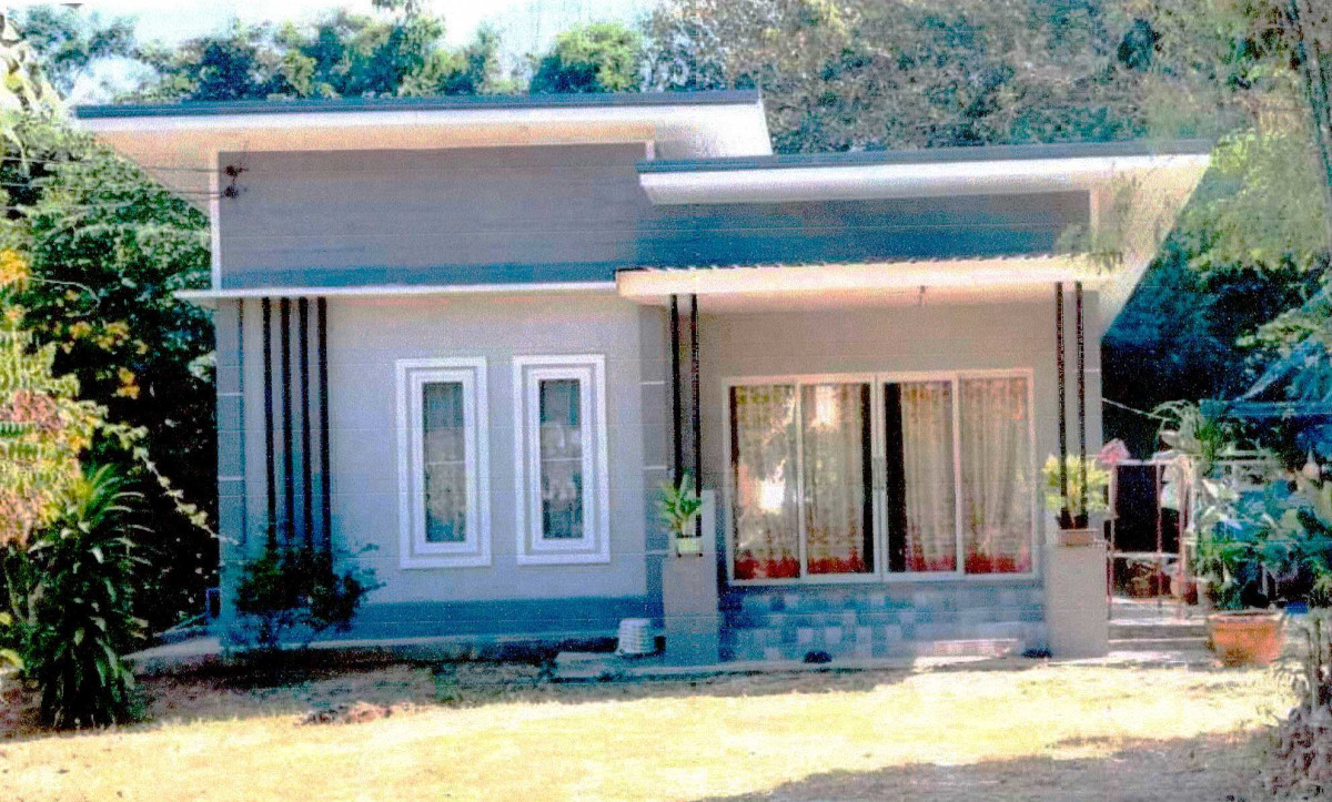 Single house Yasothon Mueang Yasothon Samran 703500