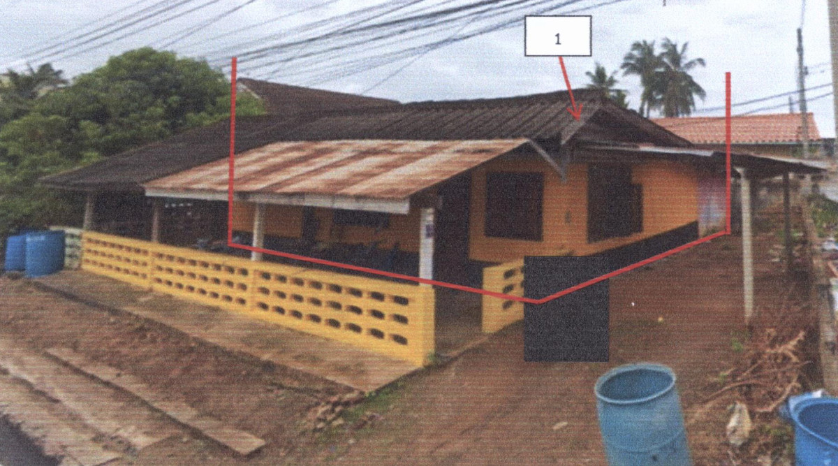 บ้านเดี่ยว ประจวบคีรีขันธ์ เมืองประจวบคีรีขันธ์ อ่าวน้อย 1814088