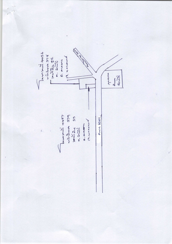 บ้านเดี่ยว นครสวรรค์ ลาดยาว บ้านไร่ 1319408