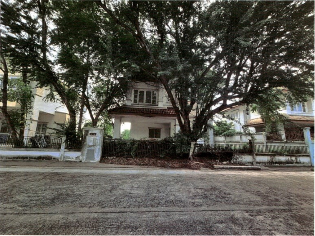 Single house Bangkok Min Buri Saen Saep 2557000