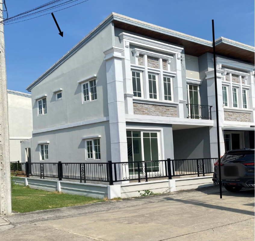 ทาวน์เฮ้าส์ นนทบุรี เมืองนนทบุรี ท่าทราย 1718760