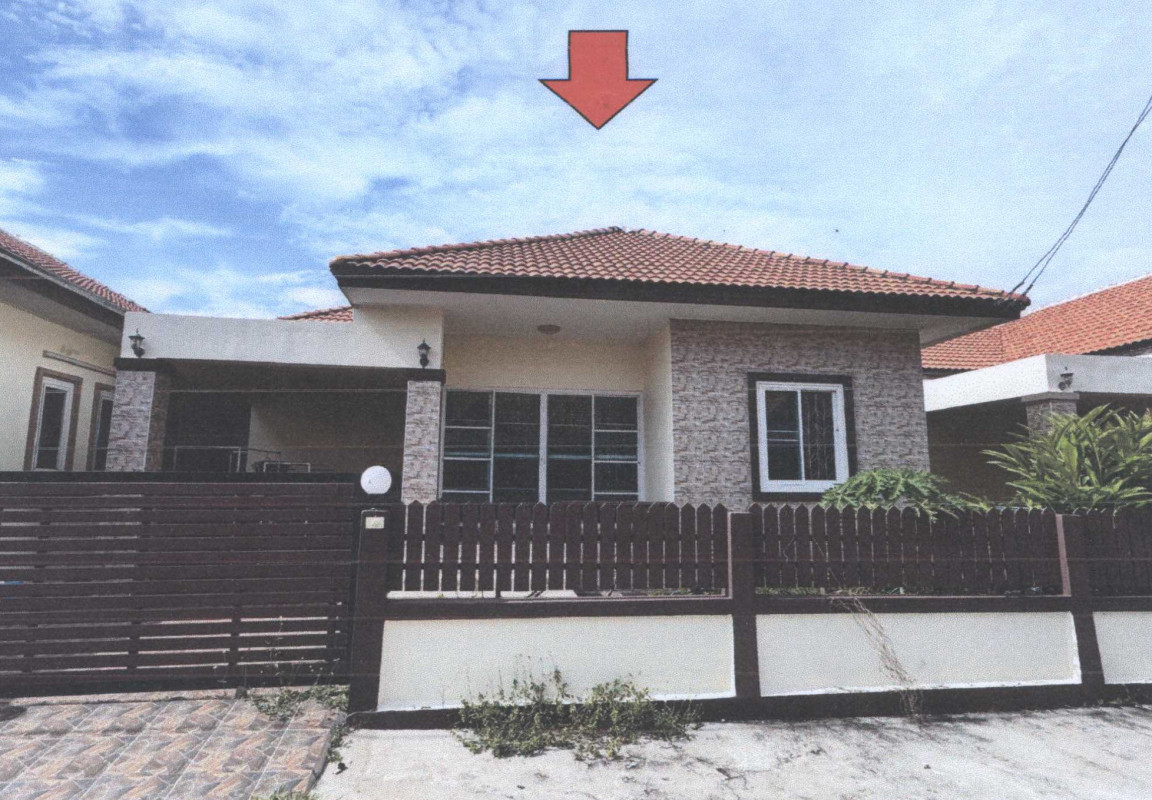 บ้านเดี่ยว ฉะเชิงเทรา แปลงยาว วังเย็น 2501250