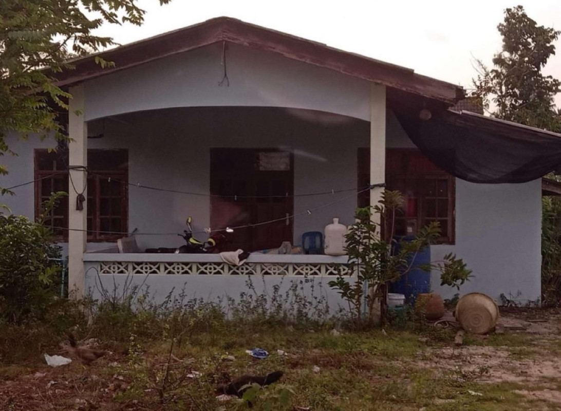 บ้านเดี่ยว นราธิวาส ตากใบ เจ๊ะเห 502400