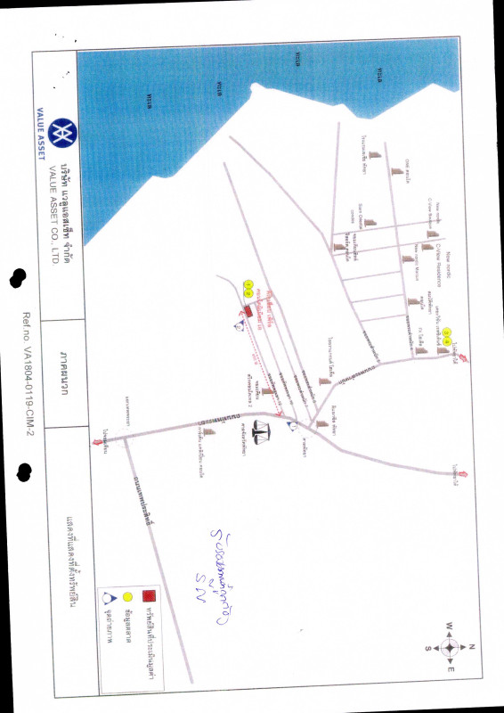 Condominium Chon Buri Bang Lamung Na Kluea 1468935