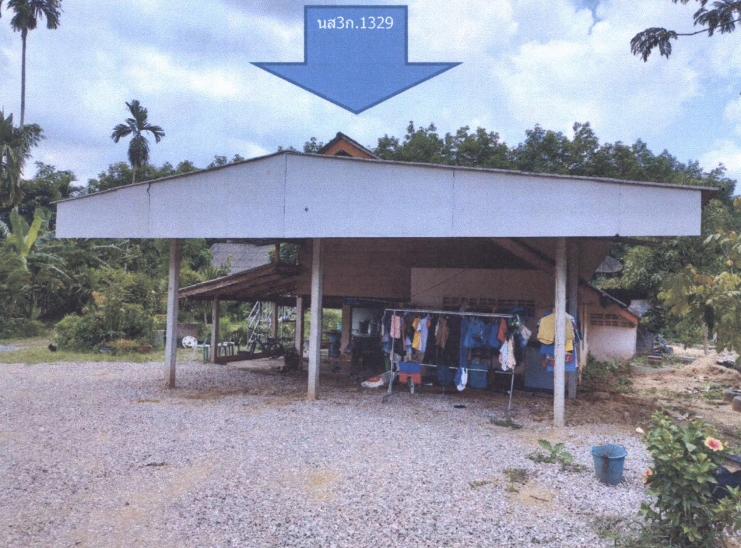 บ้านเดี่ยว พัทลุง ควนขนุน ชะมวง 417258