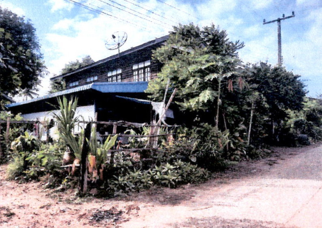 บ้านเดี่ยว กาฬสินธุ์ คำม่วง นาทัน 391090