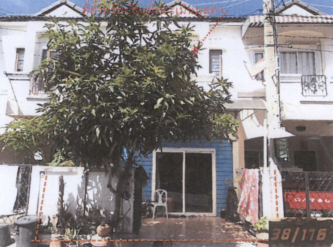 Townhouse Bangkok Khlong Sam Wa Sam Wa Tawan Tok 822612