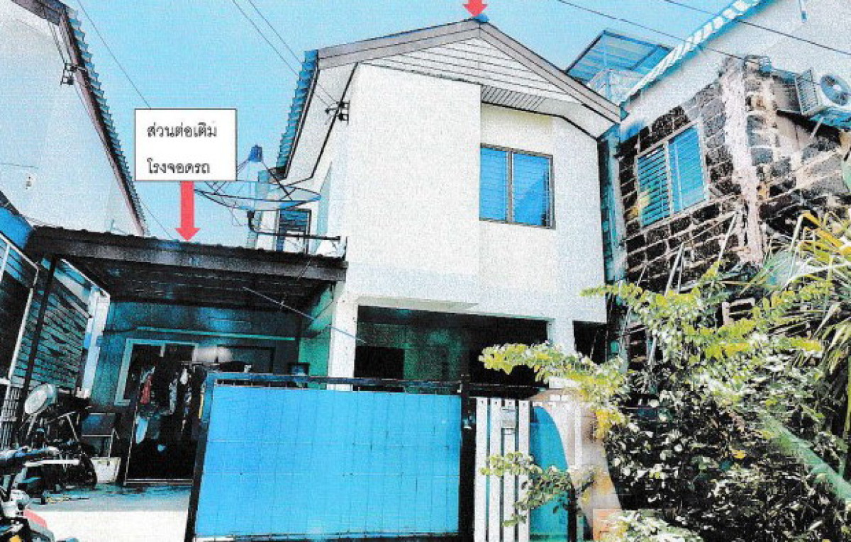 ทาวน์เฮ้าส์ กำแพงเพชร เมืองกำแพงเพชร หนองปลิง 485184
