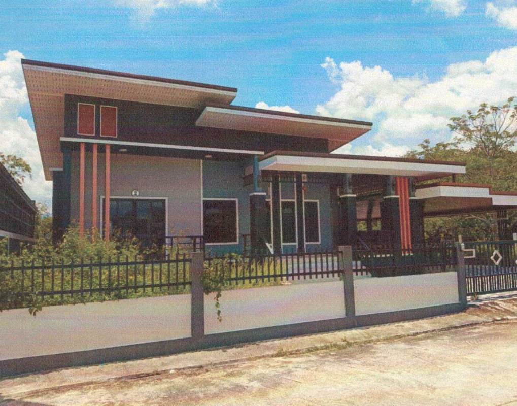 Single house Nakhon Si Thammarat Thung Song Chamai 4368800