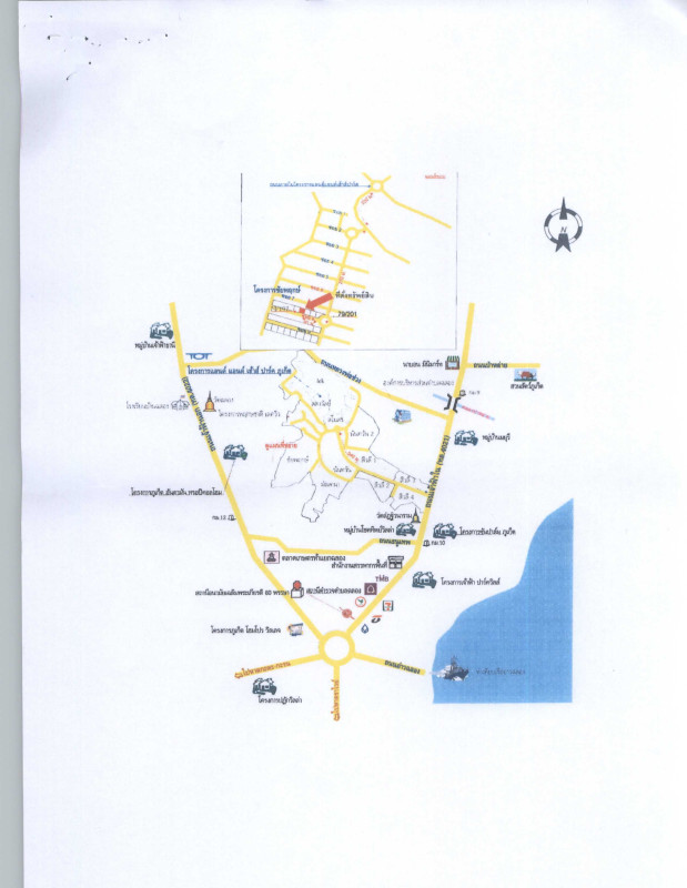 Single house Phuket Mueang Phuket Chalong 5025616