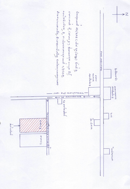 Condominium Bangkok Bang Khae Bang Khae Nuea 392000