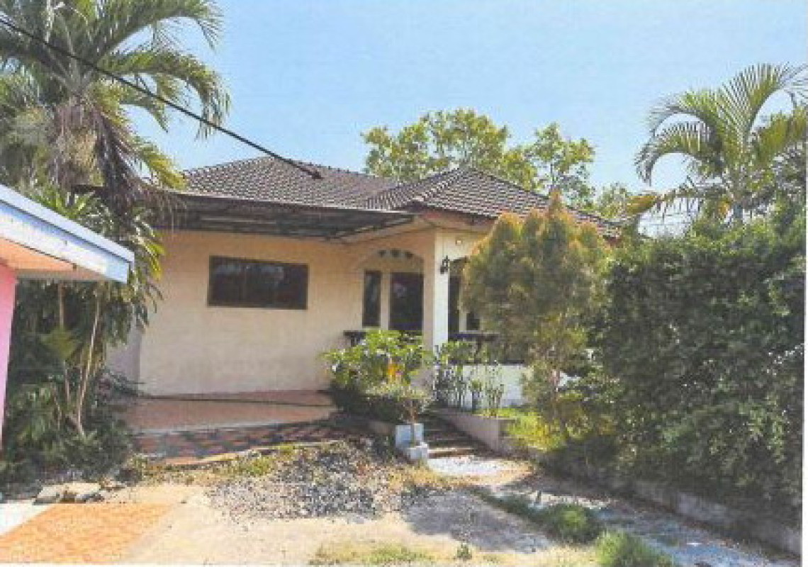 บ้านเดี่ยว อุบลราชธานี เดชอุดม นาส่วง 1018400