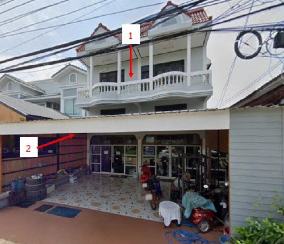 Single house Nakhon Phanom Sri Songkhram Si Songkhram 2925800