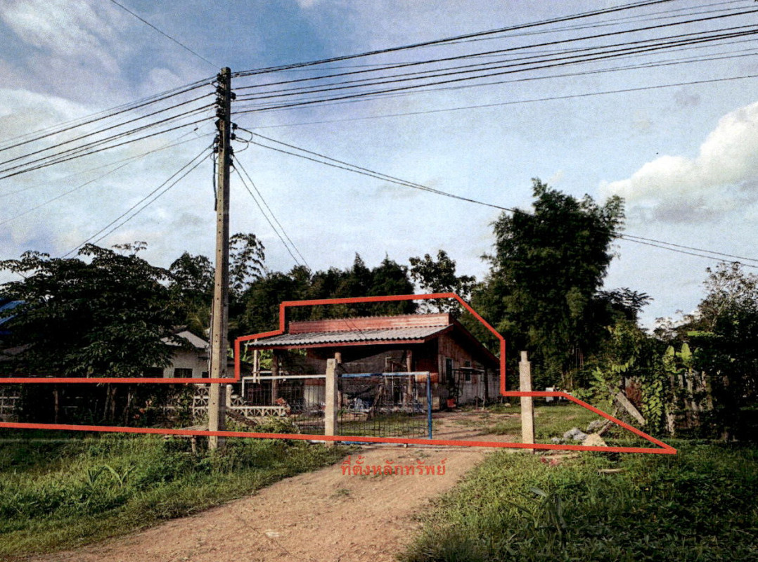 บ้านเดี่ยว ลำปาง แม่เมาะ นาสัก 256550