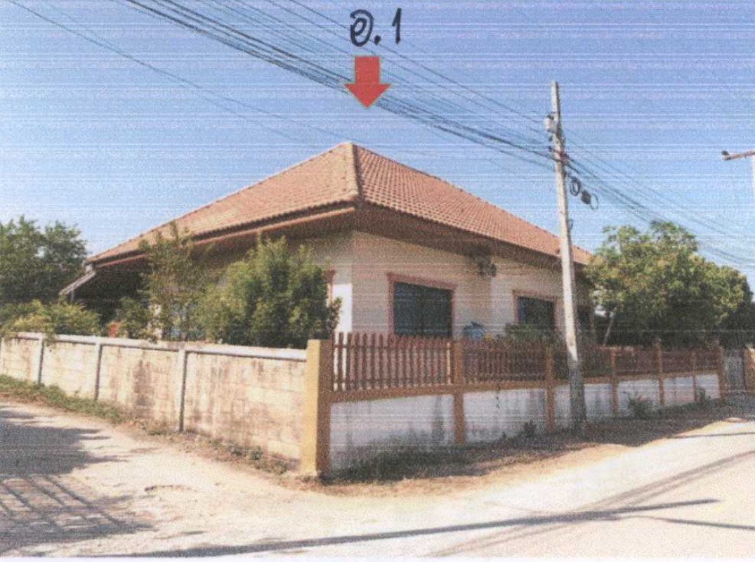Single house Chiang Mai Chom Thong Ban Pae 1136080