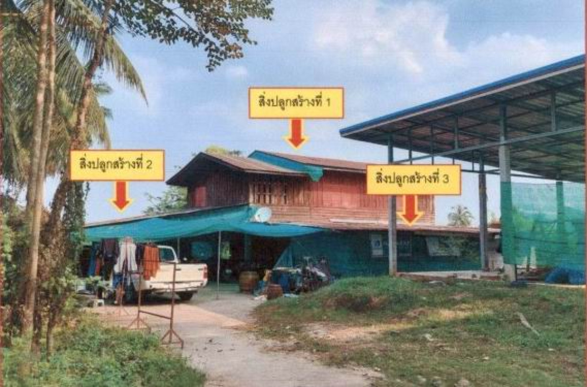 Single house Phitsanulok Mueang Phitsanulok Wang Nam Khu 2371860