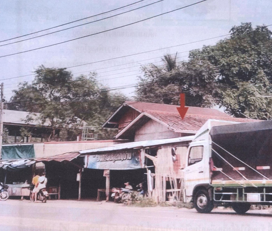 บ้านเดี่ยว พิษณุโลก วัดโบสถ์ ท่างาม 603840