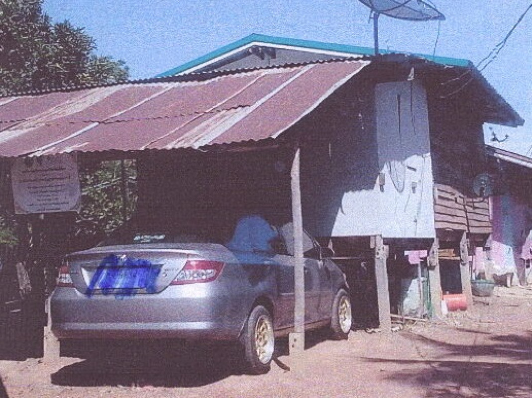 ทาวน์เฮ้าส์ พิจิตร เมืองพิจิตร บ้านบุ่ง 235320