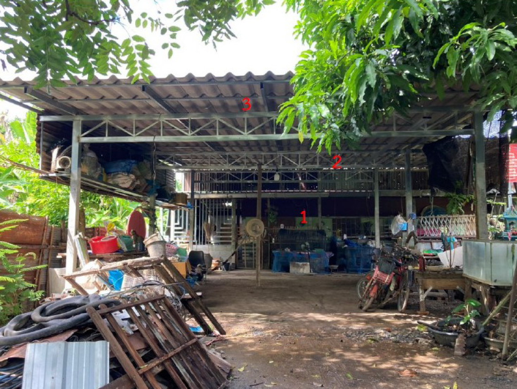 บ้านเดี่ยว พิจิตร เมืองพิจิตร ดงป่าคำ 886880