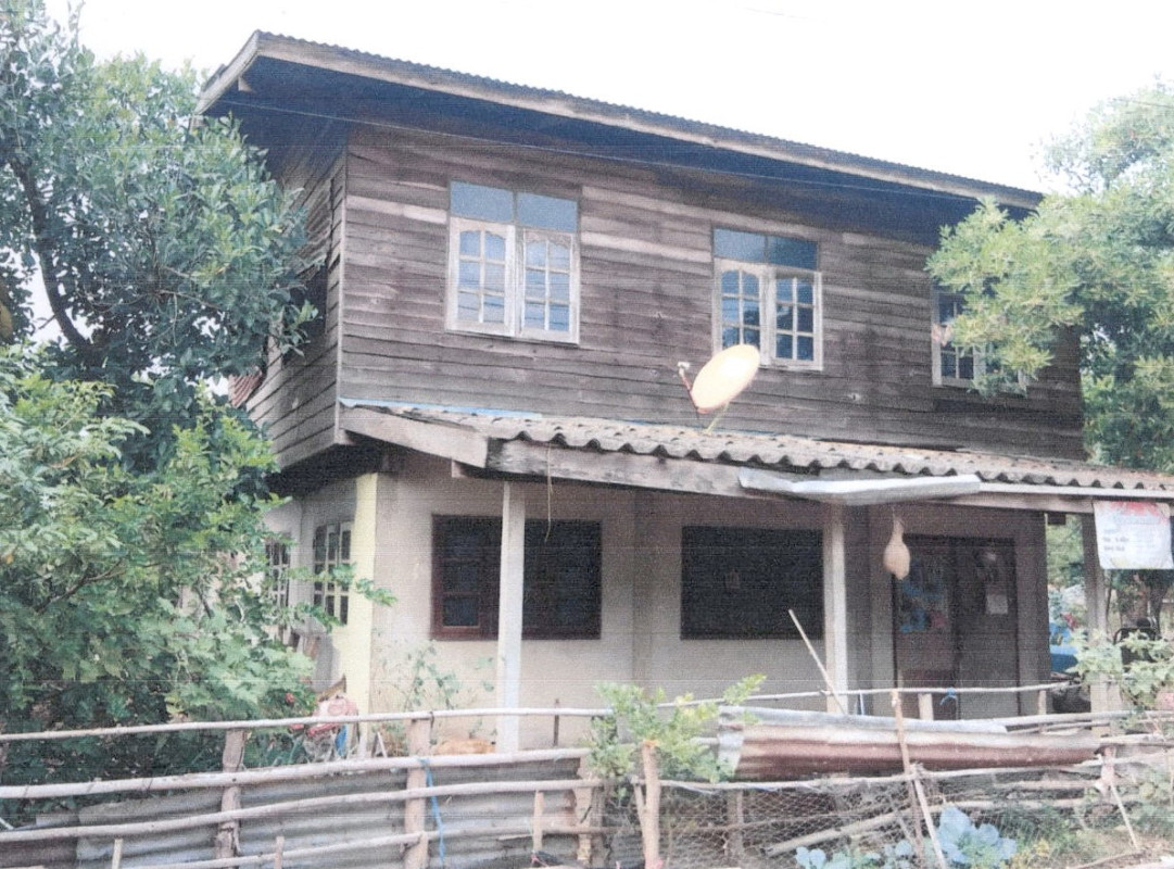บ้านเดี่ยว กาฬสินธุ์ ยางตลาด หัวงัว 400000