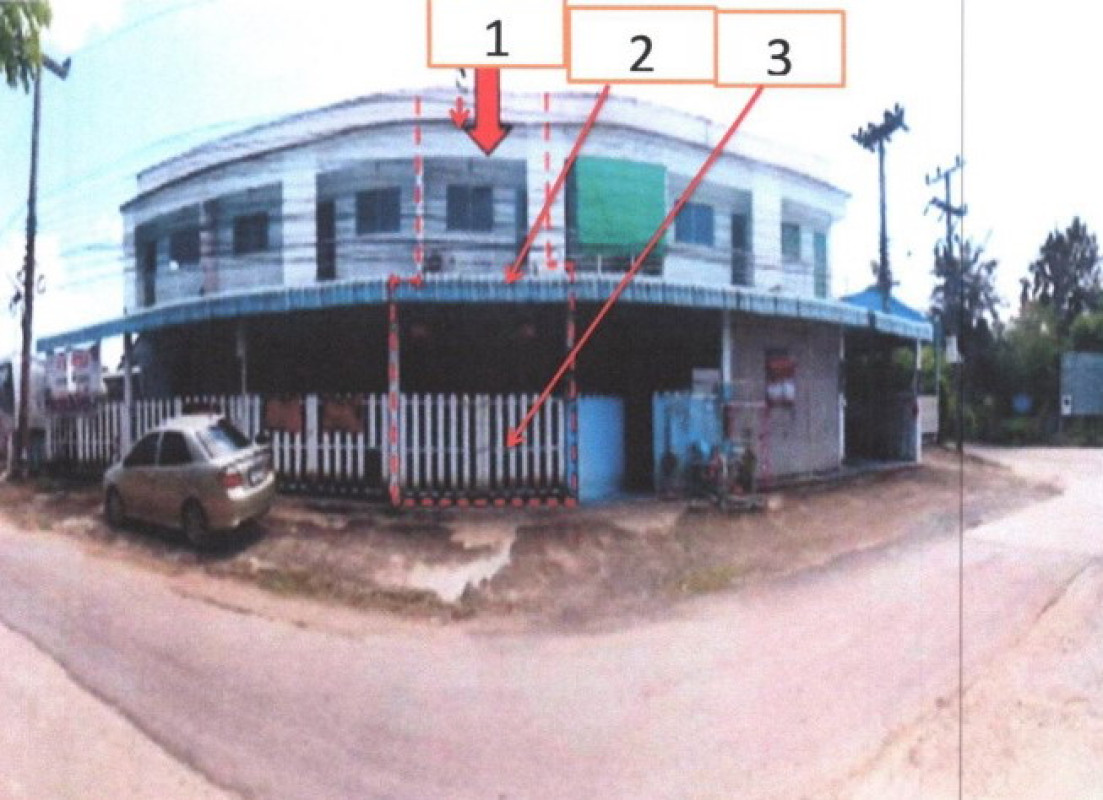 ทาวน์เฮ้าส์ พิจิตร โพทะเล โพทะเล 555680