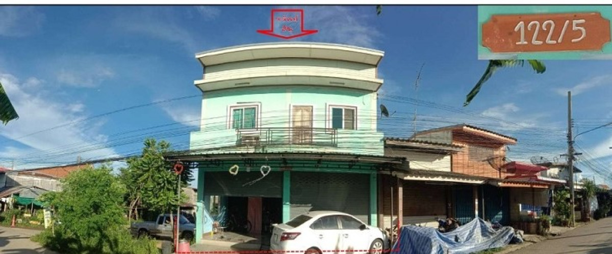 ทาวน์เฮ้าส์ สระแก้ว วังน้ำเย็น วังน้ำเย็น 2050034