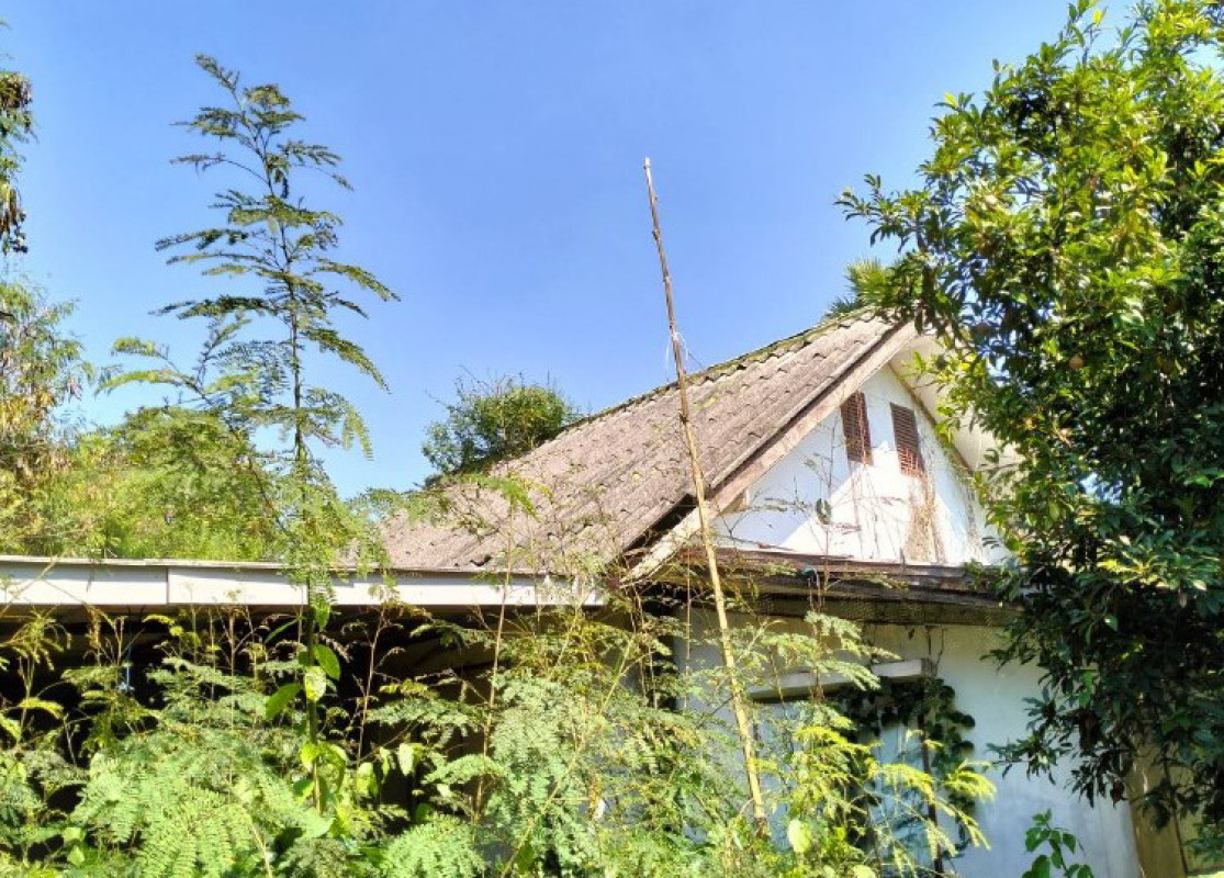 บ้านเดี่ยว พิจิตร สามง่าม กำแพงดิน 990720