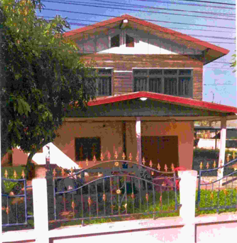 บ้านเดี่ยว หนองคาย ท่าบ่อ บ้านถ่อน 226830