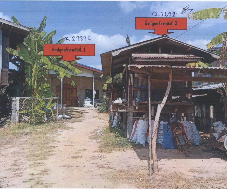 บ้านเดี่ยว ยโสธร ค้อวัง กุดน้ำใส 375550