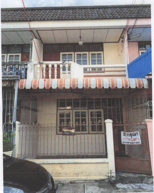 ทาวน์เฮ้าส์ นครสวรรค์ เมืองนครสวรรค์ ปากน้ำโพ 426400